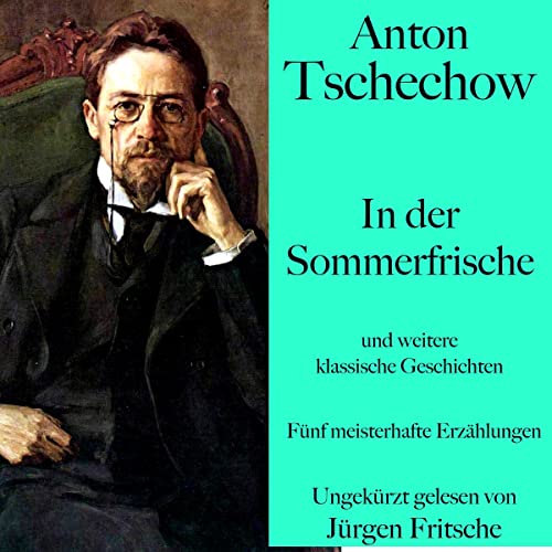 In der Sommerfrische - und weitere klassische Geschichten cover art