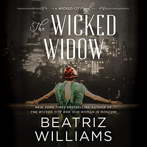 The Wicked Widow Titelbild