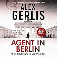 Couverture de Agent in Berlin