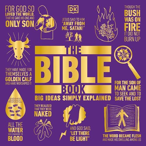 The Bible Book cover art