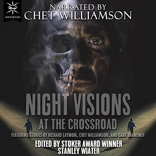 Night Visions: At the Crossroad cover art