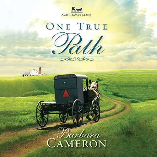 Diseño de la portada del título One True Path