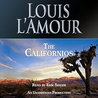 The Californios Audiobook By Louis L'Amour cover art