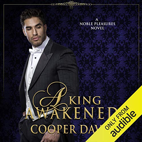 A King Awakened cover art