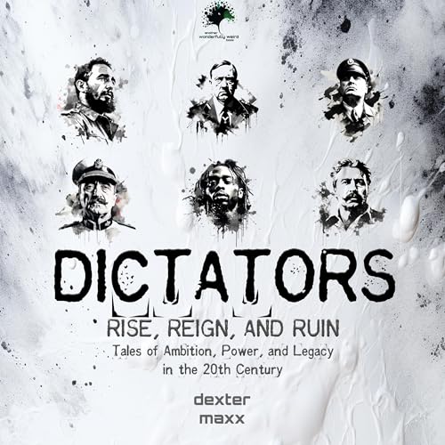 Dictators: Rise, Reign, and Ruin cover art