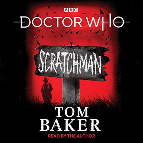 Doctor Who: Scratchman cover art