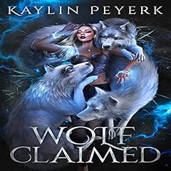 Wolf Claimed: Wolf Shifter Fantasy Romance cover art