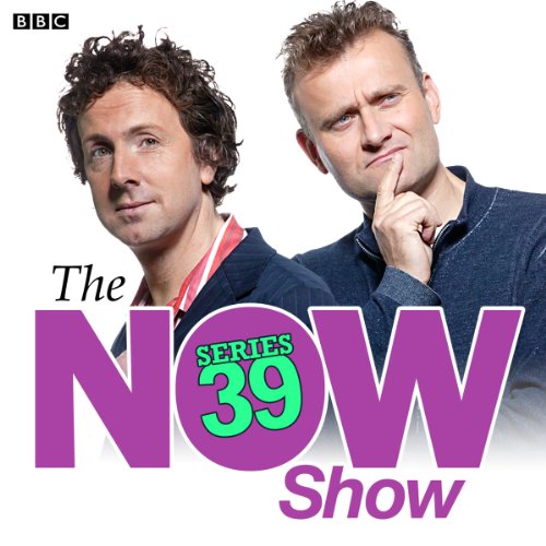 The Now Show (Complete Series 39) cover art