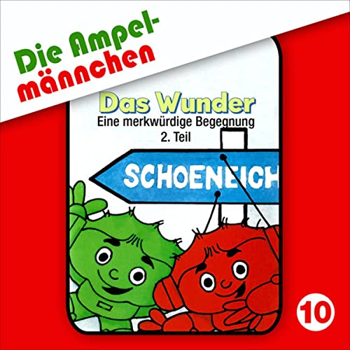 Das Wunder - Eine merkwürdige Begegnung 2 cover art