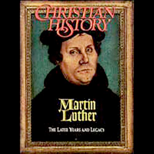 Christian History Issue #34 cover art