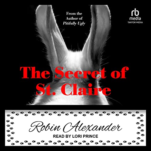 Couverture de The Secret of St. Claire