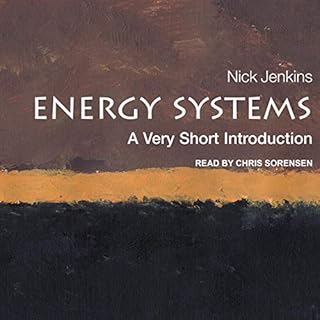 Energy Systems Audiobook By Nick Jenkins cover art