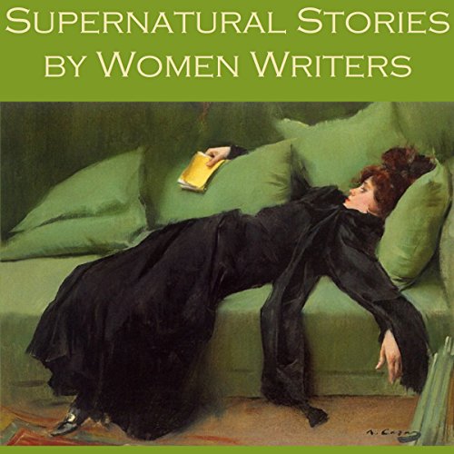 Supernatural Stories by Women Writers cover art