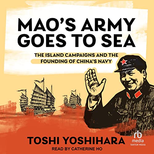 Mao's Army Goes to Sea cover art