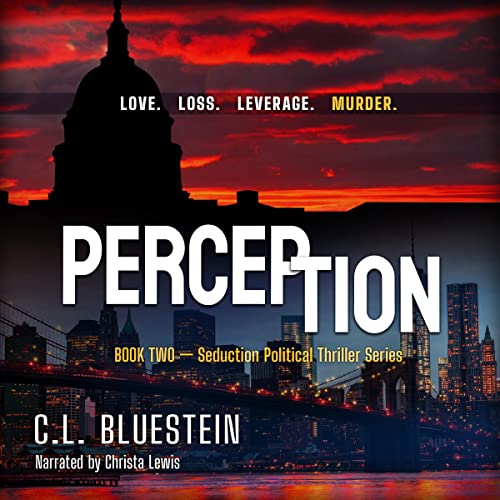 Perception: Love, Loss, Leverage, Murder cover art