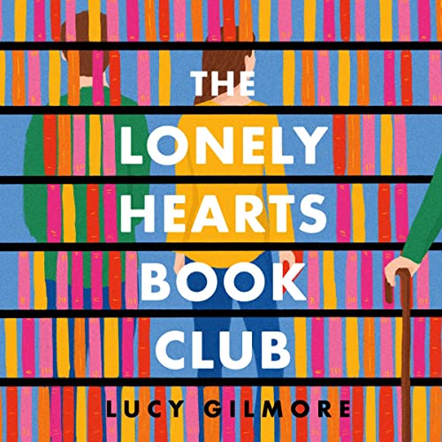 The Lonely Hearts Book Club Audiobook By Lucy Gilmore cover art