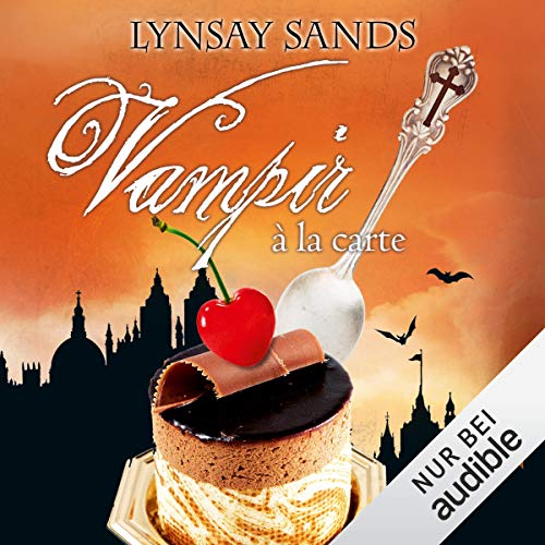 Vampir à la carte Audiolibro Por Lynsay Sands arte de portada