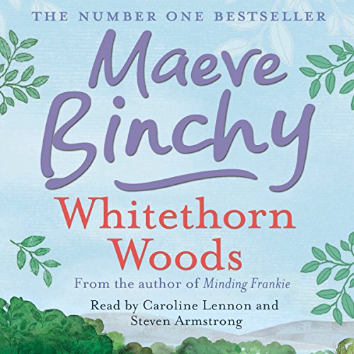 Whitethorn Woods cover art