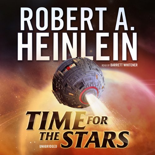 Time for the Stars cover art