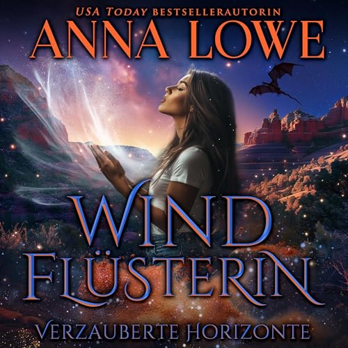 Couverture de Windflüsterin [Wind Whisperer]