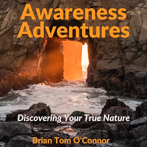 Awareness Adventures Audiobook By Brian Tom O'Connor cover art