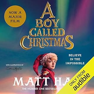 A Boy Called Christmas Audiobook By Matt Haig cover art