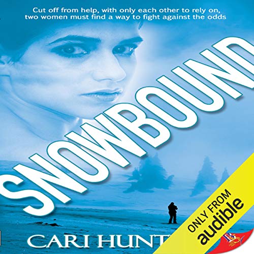 Snowbound Audiolibro Por Cari Hunter arte de portada