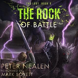 The Rock of Battle cover art