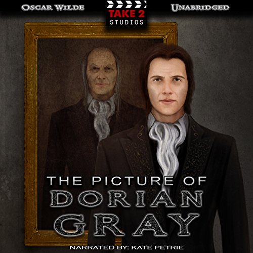 The Picture of Dorian Gray cover art