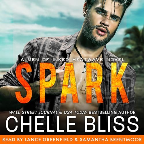 Spark Audiolibro Por Chelle Bliss arte de portada