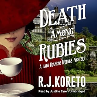 Death Among Rubies cover art