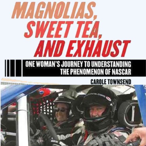 Magnolias, Sweet Tea, and Exhaust Titelbild