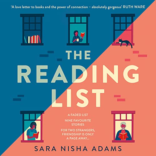 The Reading List cover art