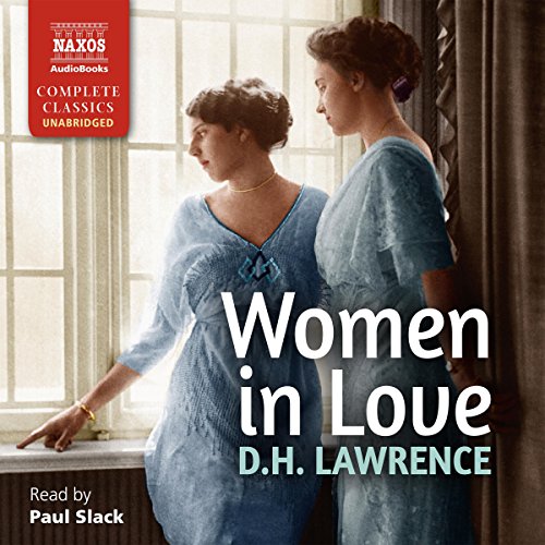 Women in Love copertina