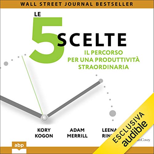 Le 5 scelte cover art