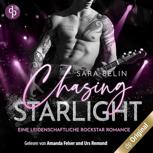 Couverture de Chasing Starlight