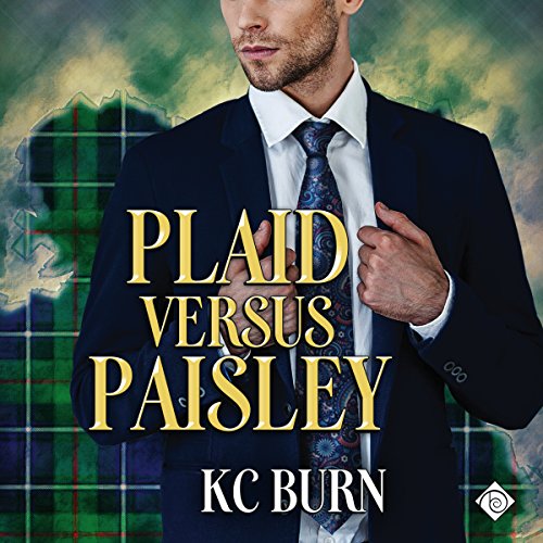 Plaid Versus Paisley cover art