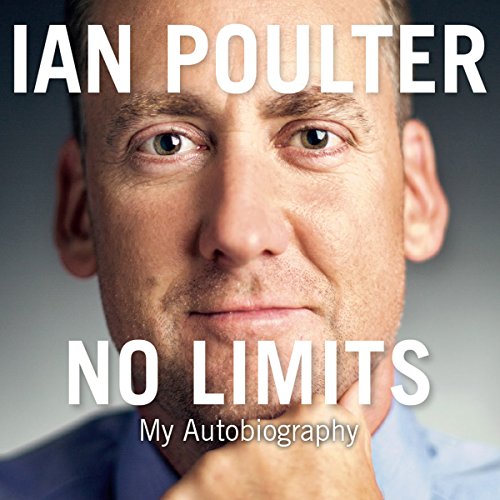 No Limits Audiobook By Ian Poulter cover art