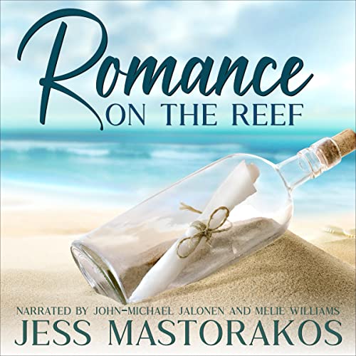 Romance on the Reef cover art