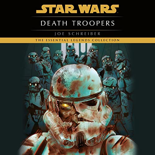 Death Troopers: Star Wars Legends cover art