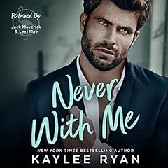 Couverture de Never with Me