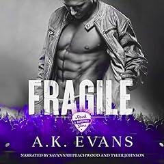 Fragile cover art