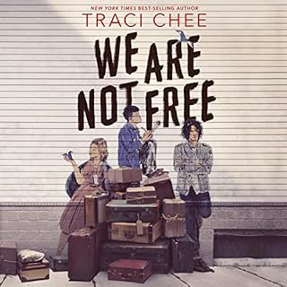 We Are Not Free Audiolibro Por Traci Chee arte de portada