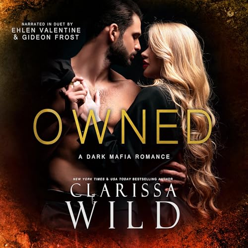 Owned Audiolivro Por Clarissa Wild capa