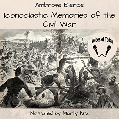 Iconoclastic Memories of the Civil War cover art