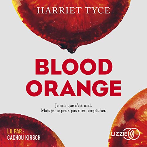 Blood Orange (Version française) cover art