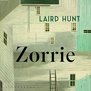 Zorrie Audiolibro Por Laird Hunt arte de portada