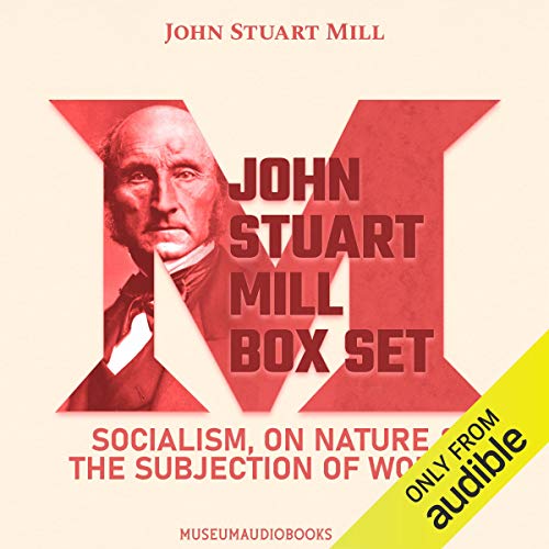 John Stuart Mill Box Set cover art