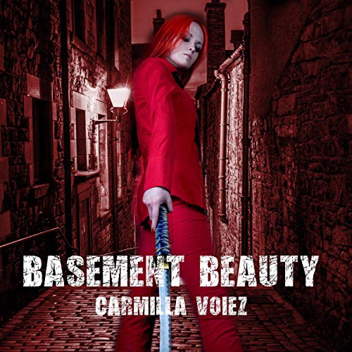 Basement Beauty Audiolibro Por Carmilla Voiez arte de portada