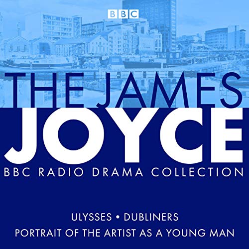 Couverture de The James Joyce BBC Radio Collection